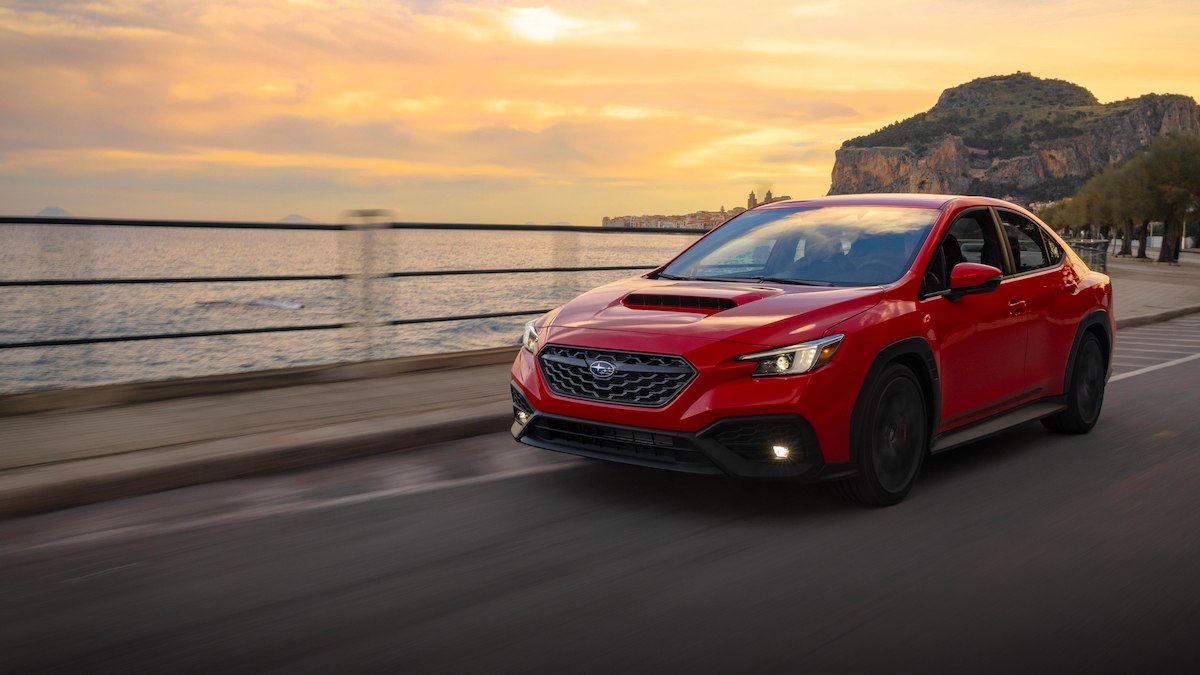 Buy The 2024 Subaru WRX? Why You Should Wait A Year Or Two Torque News